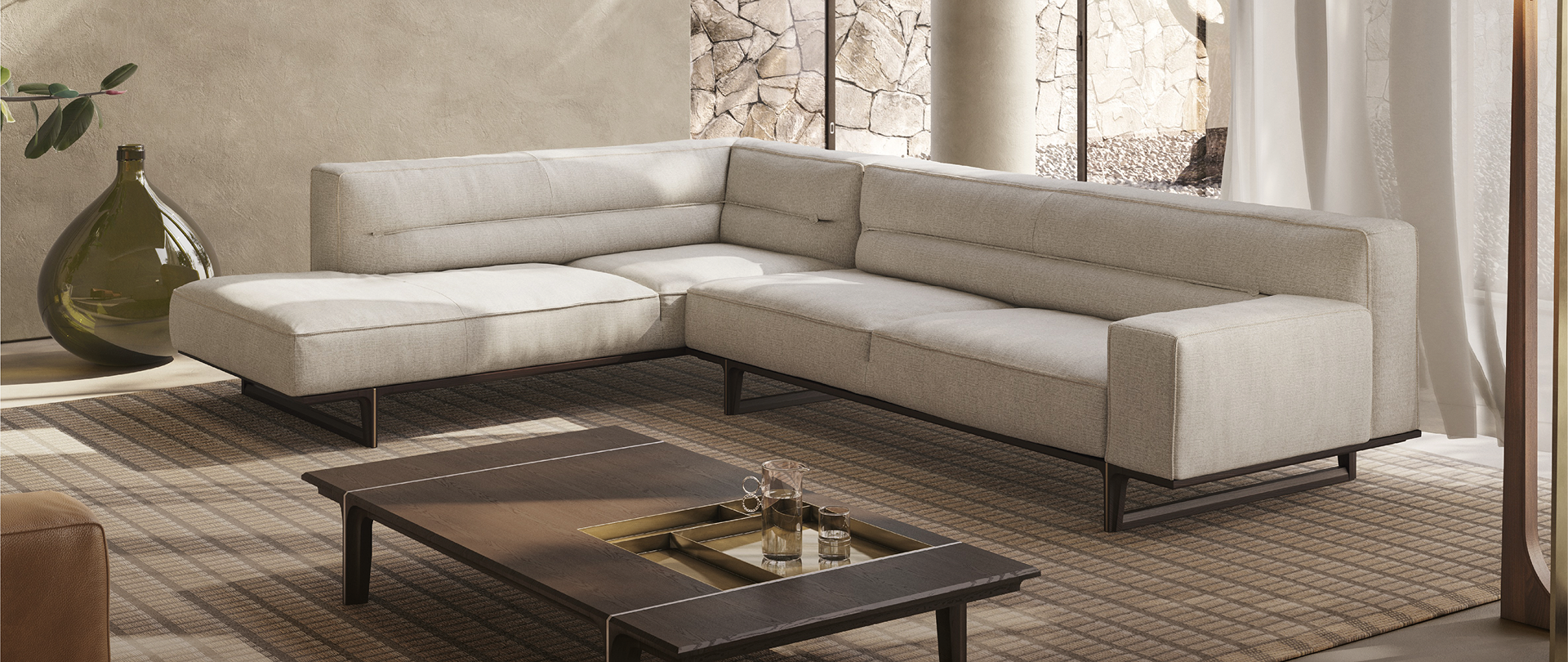 Итальянская мебель и декор NATUZZI