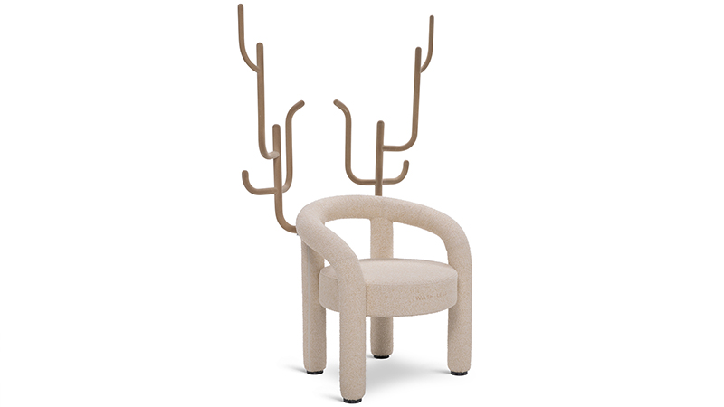 Кресло Wash Less Chair/Свежесть - конфигурация Wash Less/Меньше воды