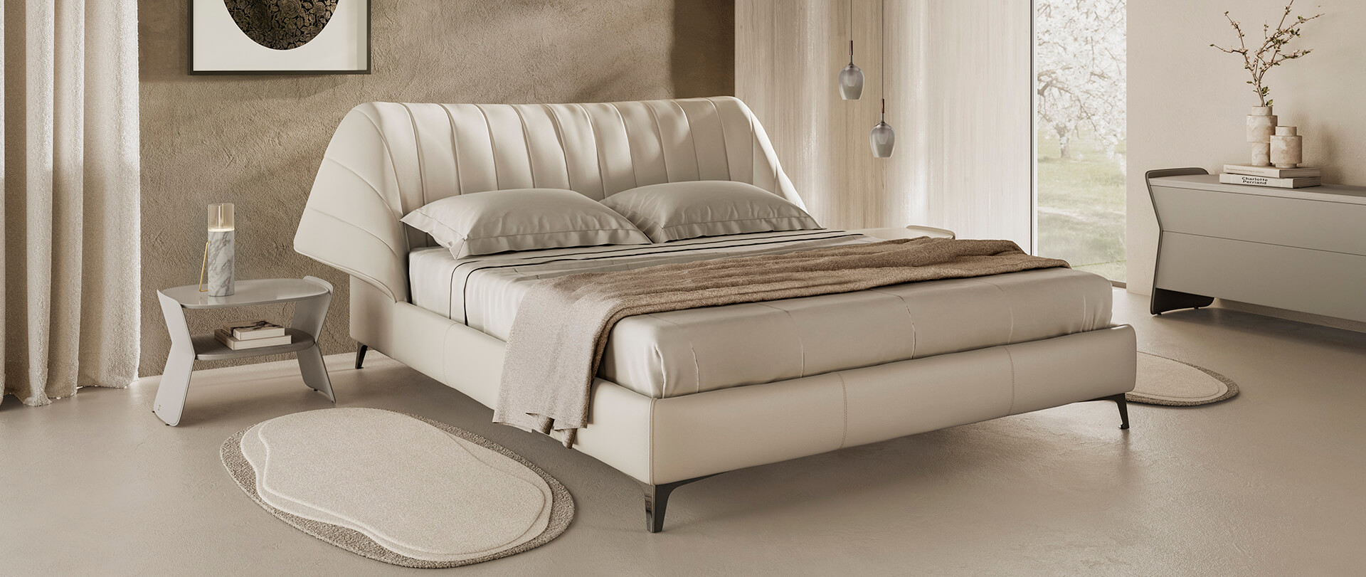 Итальянская мебель и декор NATUZZI