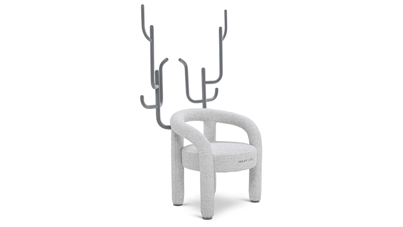 Кресло Wash Less Chair/Свежесть - конфигурация Wash Less/Меньше воды