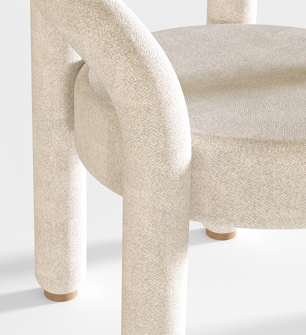 Кресло Wash Less Chair/Свежесть - изображение товара