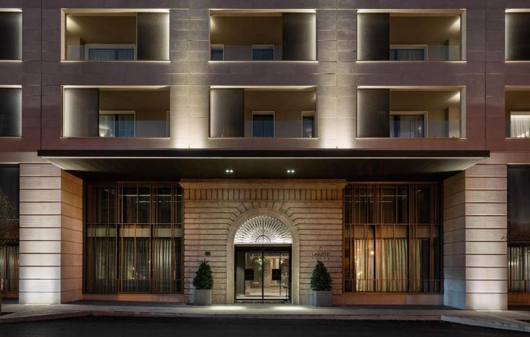 Отель La Suite Matera Hotel & Spa 5*