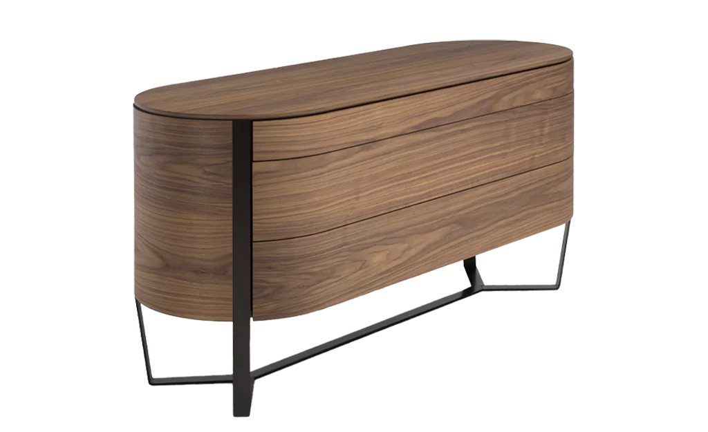 Итальянская мебель и декор NATUZZI - коллекции - Мебель для хранения